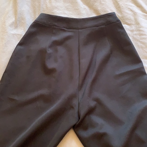 High waisted scrunch ankle pants - Picture 8 of 8